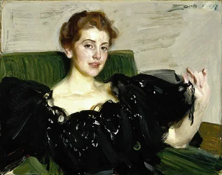 Frau Lucy Turner Joy
